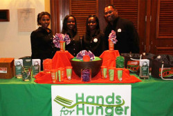 Hands for Hunger