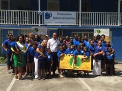 Bahamas Down Syndrome Centre Donation