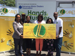 Hands for Hunger Paradise Plates Sponsorship