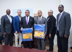 Hurricane Aid Donated to Nema