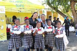 Sandilands Primary School Thanksgiving