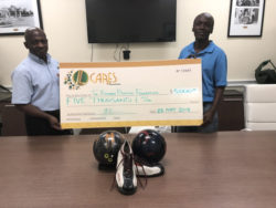 IL cares supports The Bahamas Bowling Federation